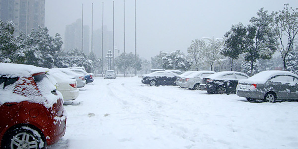 008年的那一场雪