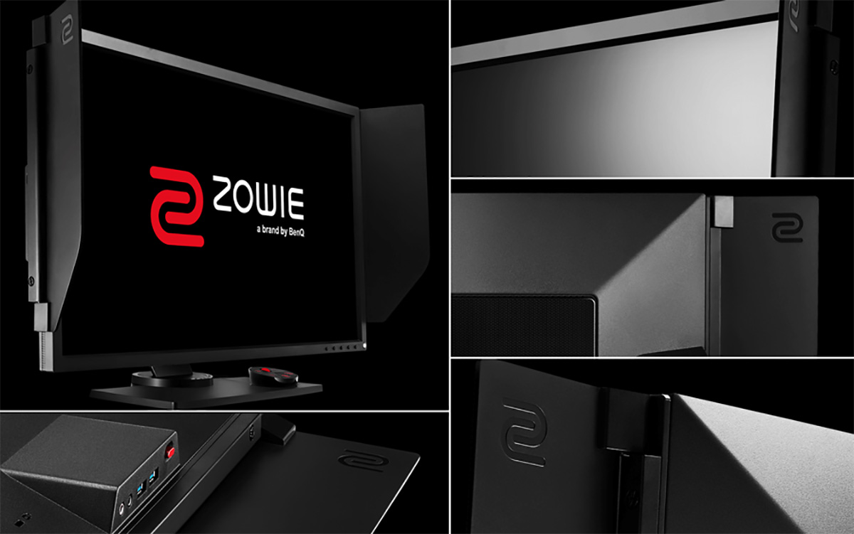 【wccftech】BenQ has Announces the Zowie XL2746S 240Hz Monitor