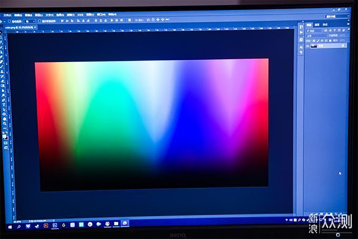 让照片尽显真实色彩 ｜ 明基SW240显示器使用体验