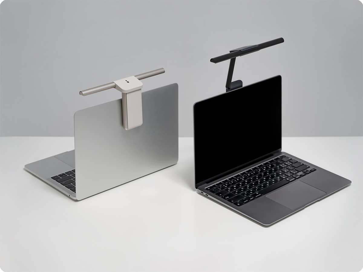 BenQ LaptopBar 笔记本随行灯获颁2023年度日本G-Mark设计大奖