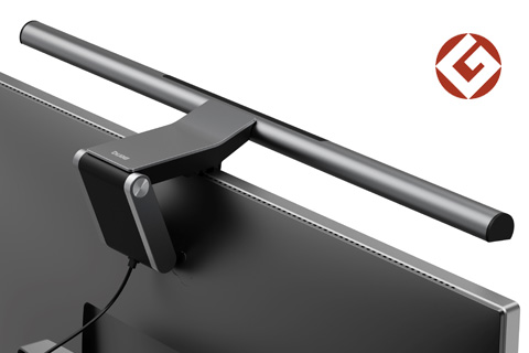 BenQ ScreenBar Pro 智能屏幕挂灯获颁2023年度日本G-Mark设计大奖 | 笨球博物馆